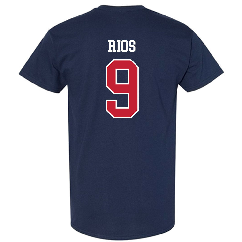 Arizona - NCAA Football : Oscar Rios - Classic Shersey T-Shirt-1