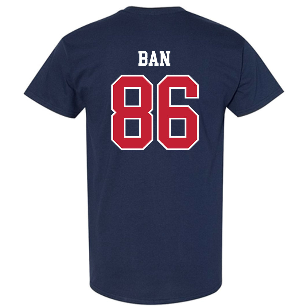 Arizona - NCAA Football : Arthur Ban - Classic Shersey T-Shirt-1