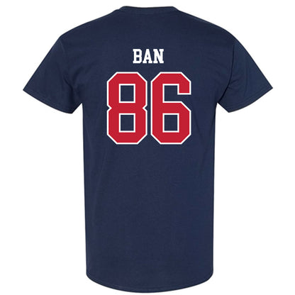 Arizona - NCAA Football : Arthur Ban - Classic Shersey T-Shirt-1