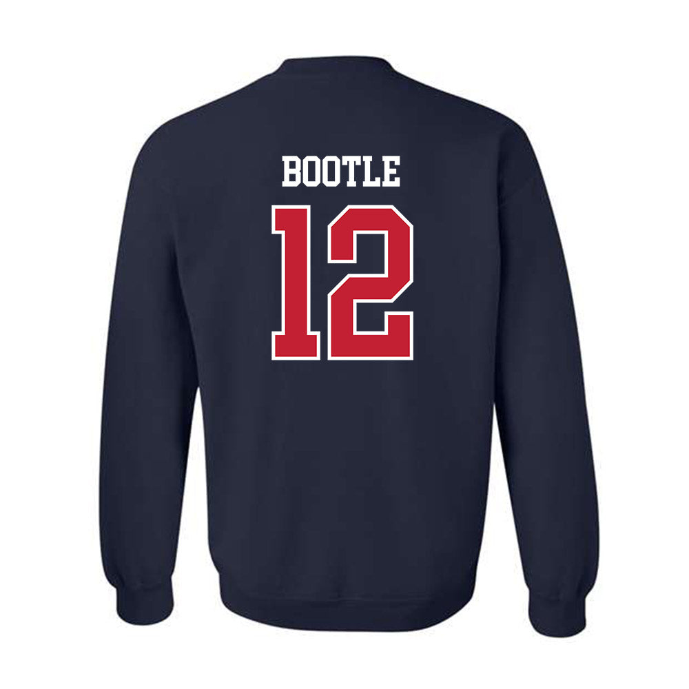 Arizona - NCAA Football : Dwight Bootle - Classic Shersey Crewneck Sweatshirt-1