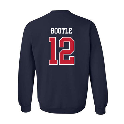 Arizona - NCAA Football : Dwight Bootle - Classic Shersey Crewneck Sweatshirt-1