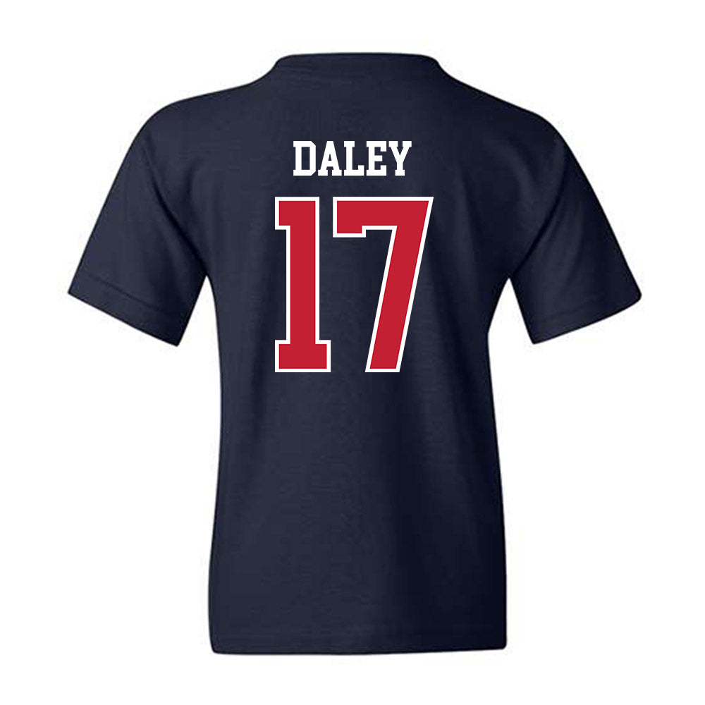 Arizona - NCAA Softball : Molli Daley - Classic Shersey Youth T-Shirt-1