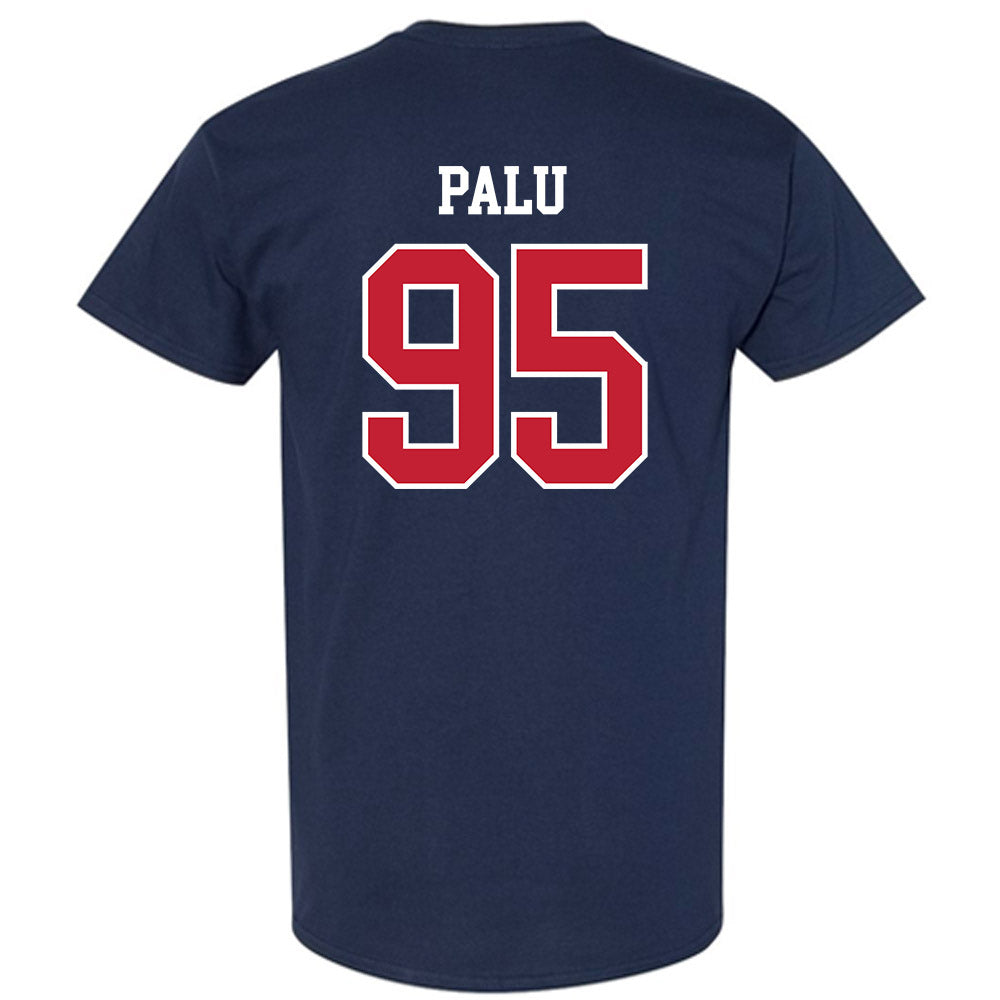 Arizona - NCAA Football : Leroy Palu - Classic Shersey T-Shirt-1
