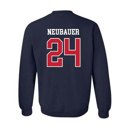 Arizona - NCAA Beach Volleyball : Ella Neubauer - Classic Shersey Crewneck Sweatshirt-1