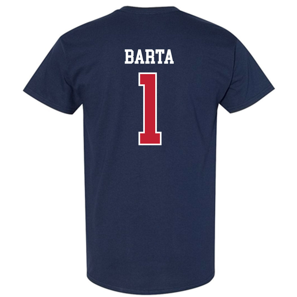 Arizona - NCAA Baseball : Sean Barta - Classic Shersey T-Shirt-1