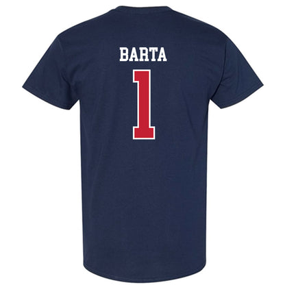 Arizona - NCAA Baseball : Sean Barta - Classic Shersey T-Shirt-1