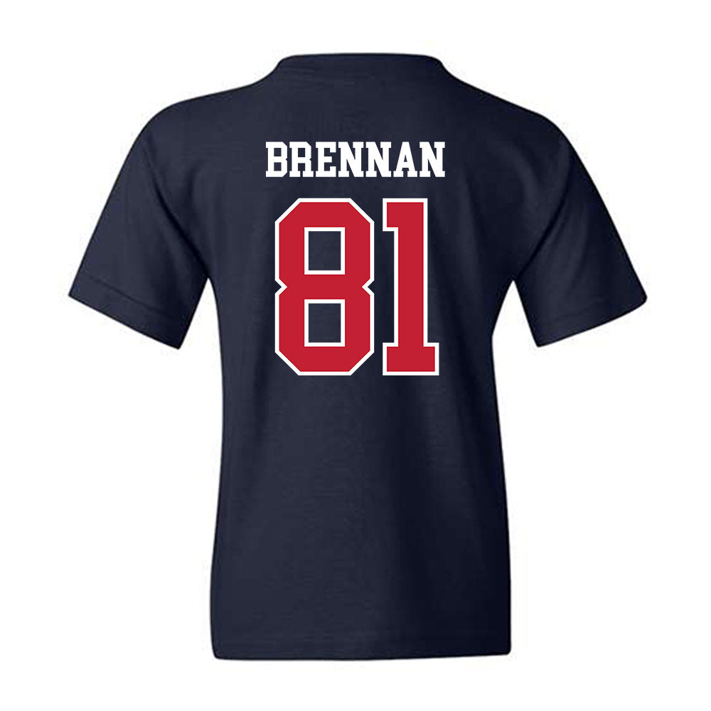 Arizona - NCAA Football : Scotty Brennan - Classic Shersey Youth T-Shirt-1