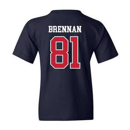 Arizona - NCAA Football : Scotty Brennan - Classic Shersey Youth T-Shirt-1