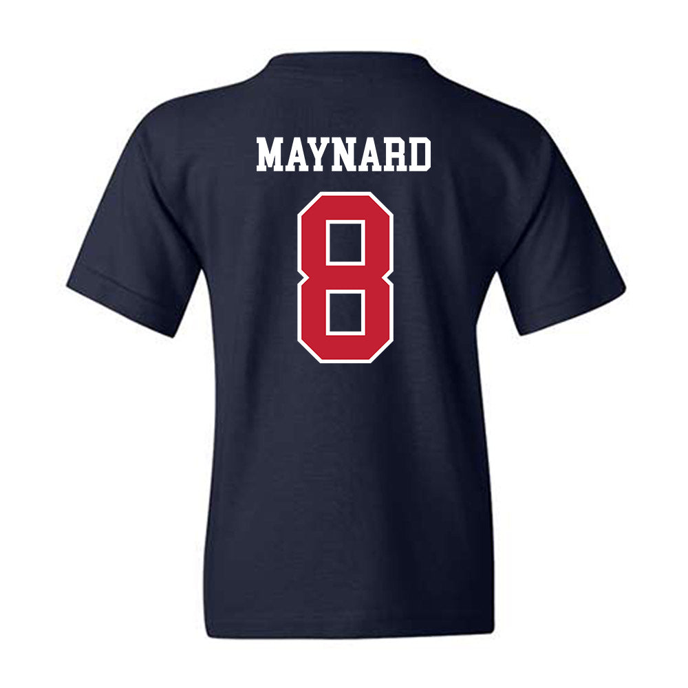 Arizona - NCAA Women's Soccer : Amanda Maynard - Classic Shersey Youth T-Shirt-1