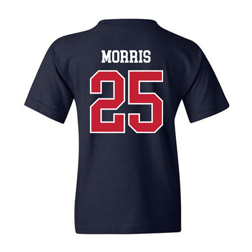 Arizona - NCAA Women's Basketball : Aliyahna Morris - Classic Shersey Youth T-Shirt-1