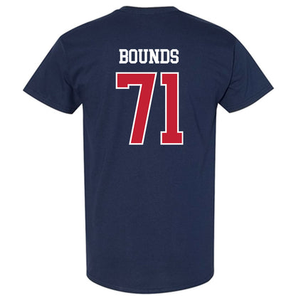 Arizona - NCAA Football : Tristan Bounds - Classic Shersey T-Shirt-1
