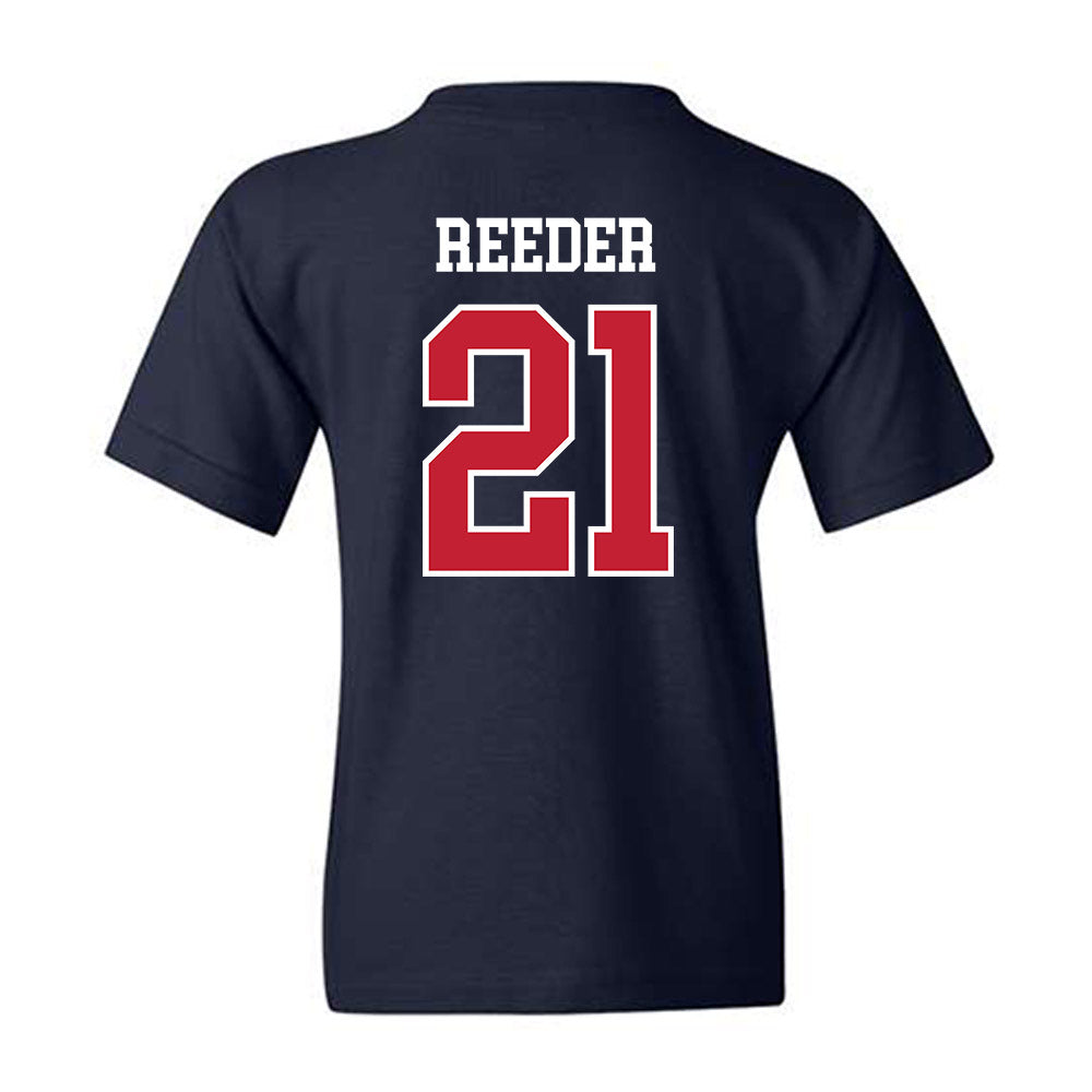 Arizona - NCAA Women's Volleyball : Hayden Reeder - Classic Shersey Youth T-Shirt-1
