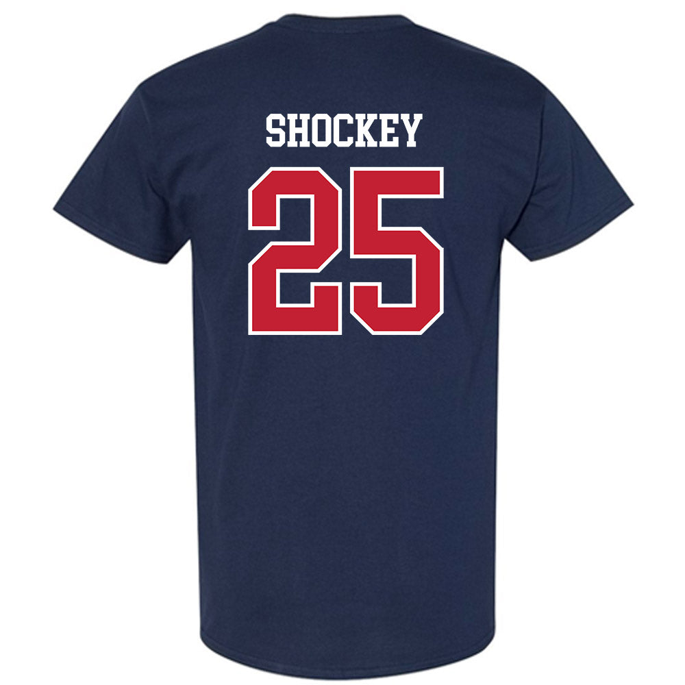 Arizona - NCAA Softball : Regan Shockey - Classic Shersey T-Shirt-1