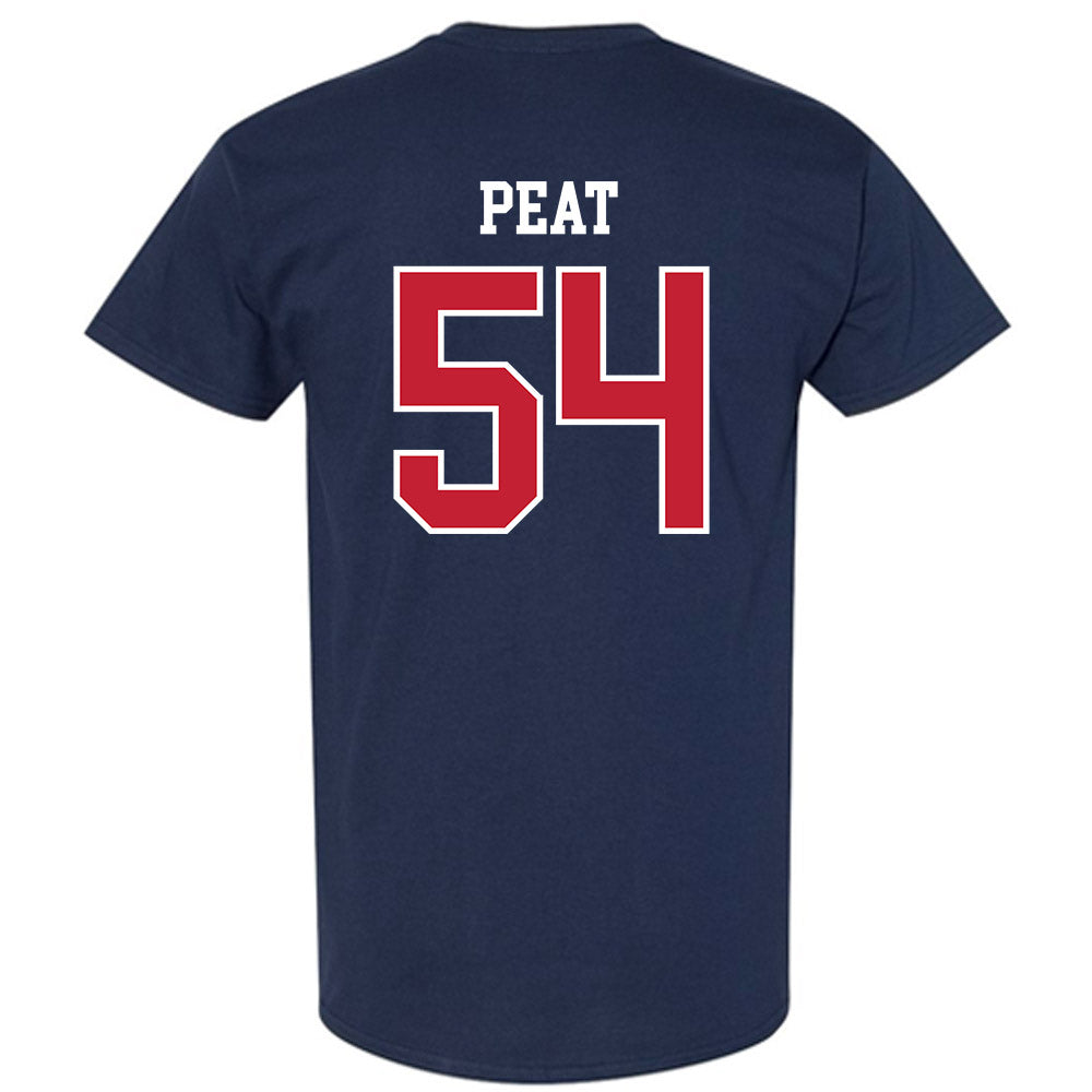 Arizona - NCAA Football : Keona Peat - Classic Shersey T-Shirt-1