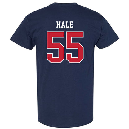 Arizona - NCAA Football : Nate Hale - Classic Shersey T-Shirt-1