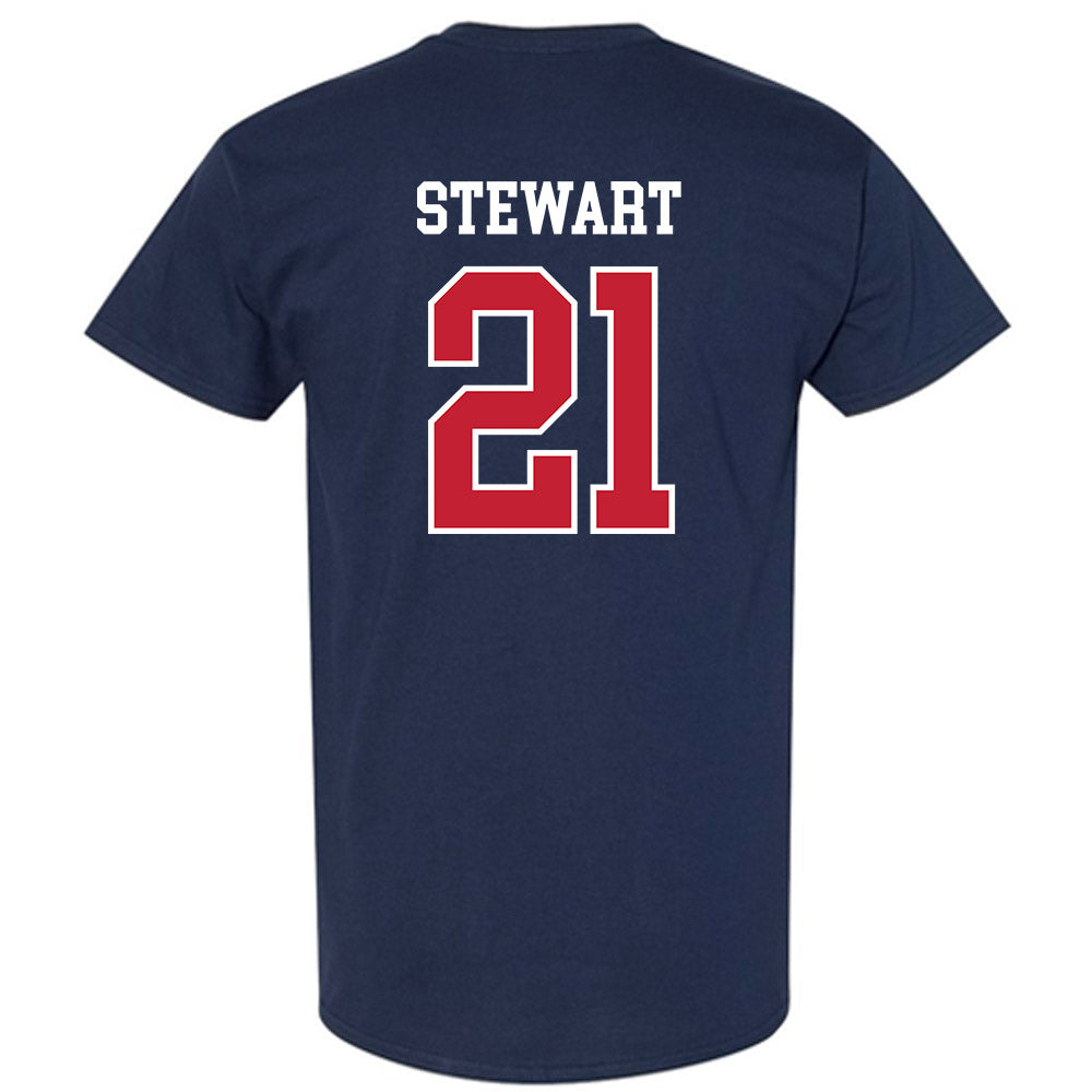 Arizona - NCAA Softball : Sydney Stewart - Classic Shersey T-Shirt-1