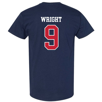 Arizona - NCAA Softball : Sarah Wright - Classic Shersey T-Shirt-1