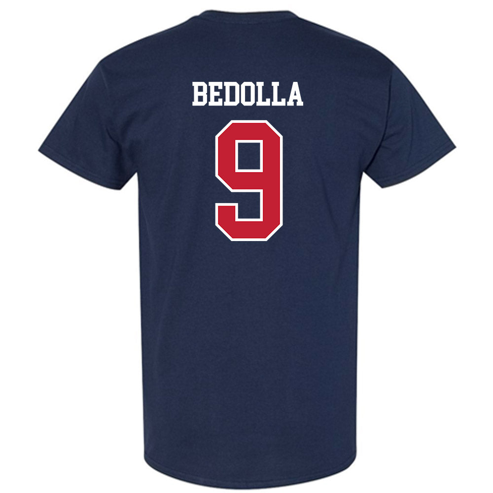 Arizona - NCAA Women's Soccer : Jessica Bedolla - Classic Shersey T-Shirt-1