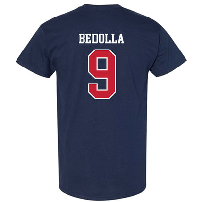 Arizona - NCAA Women's Soccer : Jessica Bedolla - Classic Shersey T-Shirt-1