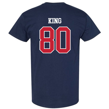 Arizona - NCAA Football : Shane King - Classic Shersey T-Shirt-1