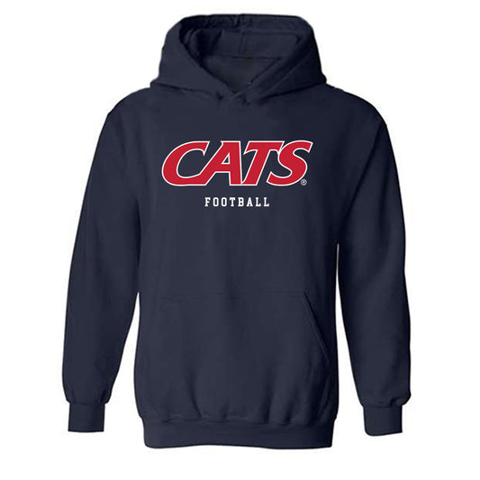 Arizona - NCAA Football : Lohgan Bottjer - Classic Shersey Hooded Sweatshirt-0