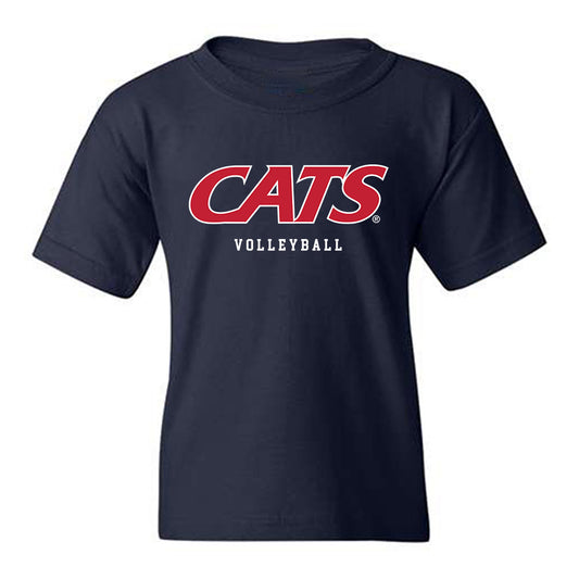 Arizona - NCAA Women's Volleyball : Brenna Ginder - Classic Shersey Youth T-Shirt-0