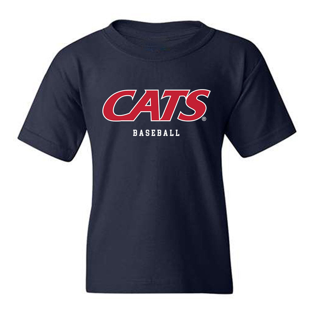 Arizona - NCAA Baseball : Smith Bailey - Classic Shersey Youth T-Shirt-0