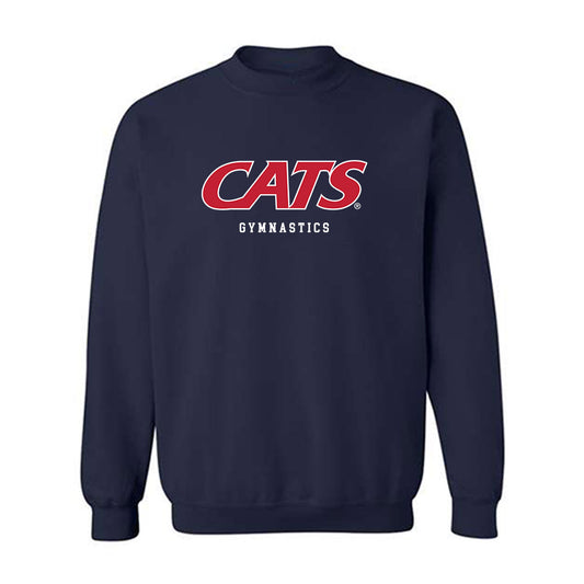 Arizona - NCAA Women's Gymnastics : Teagan White - Classic Shersey Crewneck Sweatshirt-0