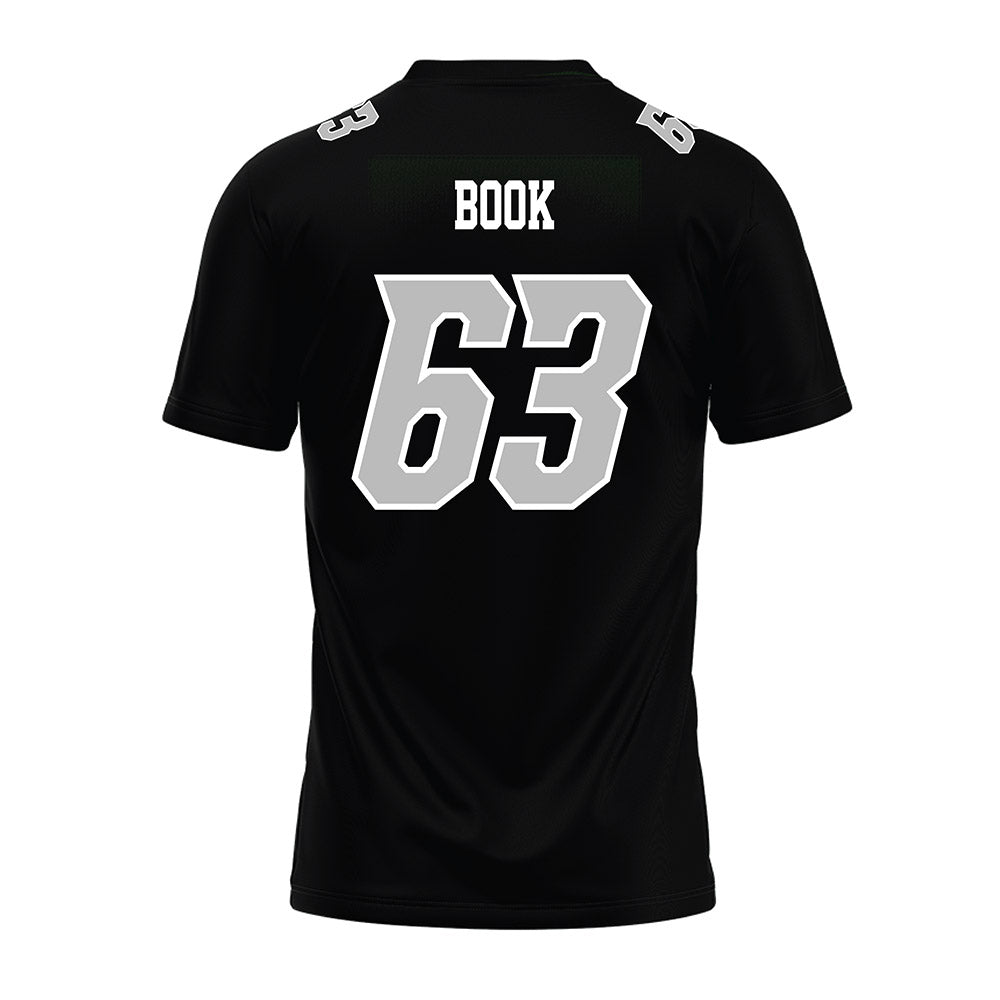 Delaware - NCAA Football : Collier Book - Black Premium Football Jersey-1