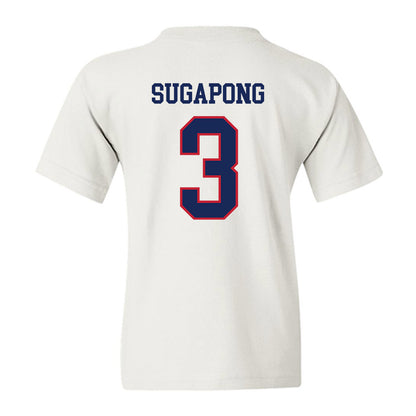 Arizona - NCAA Women's Basketball : Sumayah Sugapong - Classic Shersey Youth T-Shirt-1
