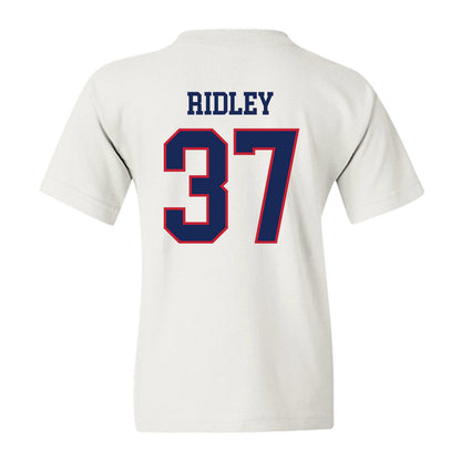 Arizona - NCAA Football : Chase Ridley - Classic Shersey Youth T-Shirt-1