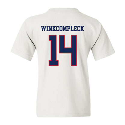 Arizona - NCAA Beach Volleyball : Reece Winkcompleck - Classic Shersey Youth T-Shirt-1