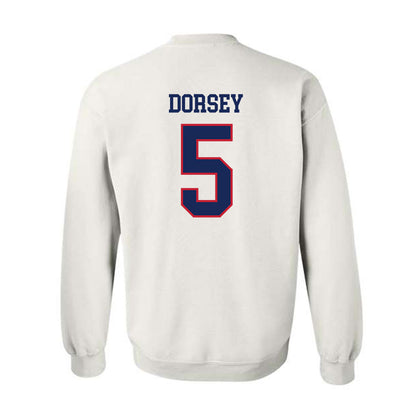Arizona - NCAA Women's Soccer : Trinity Dorsey - Classic Shersey Crewneck Sweatshirt-1