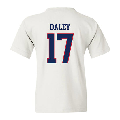 Arizona - NCAA Softball : Molli Daley - Classic Shersey Youth T-Shirt-1