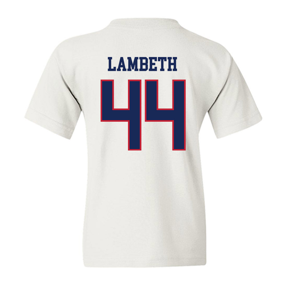 Arizona - NCAA Beach Volleyball : Katie Lambeth - Classic Shersey Youth T-Shirt-1