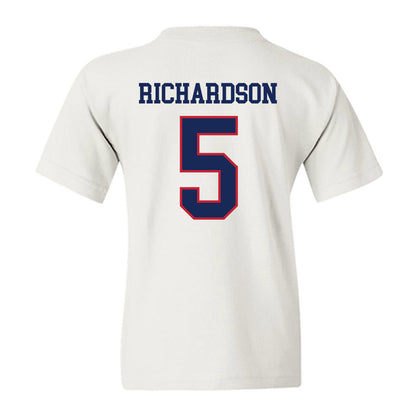 Arizona - NCAA Football : Gio Richardson - Classic Shersey Youth T-Shirt-1