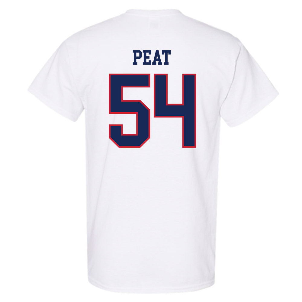 Arizona - NCAA Football : Keona Peat - Classic Shersey T-Shirt-1