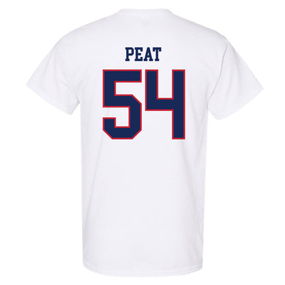 Arizona - NCAA Football : Keona Peat - Classic Shersey T-Shirt-1