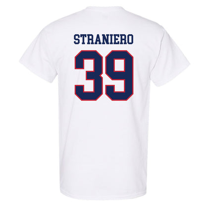 Arizona - NCAA Baseball : Nolan Straniero - Classic Shersey T-Shirt-1
