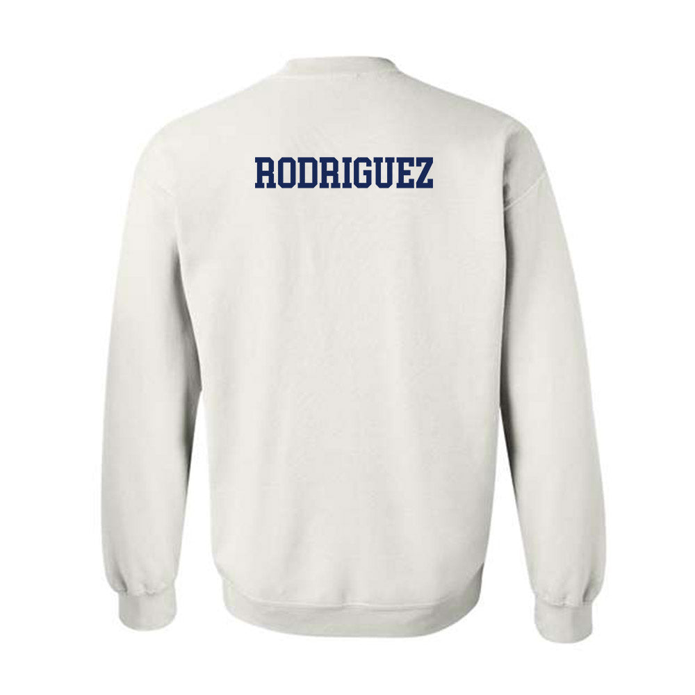 Arizona - NCAA Men's Track & Field : Xavier Rodriguez - Classic Shersey Crewneck Sweatshirt-1