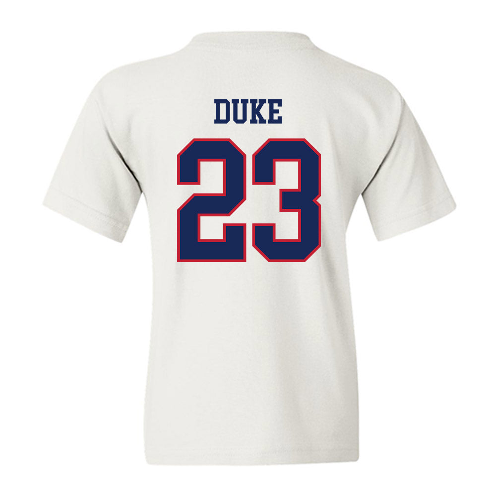 Arizona - NCAA Softball : Shyanne Duke - Classic Shersey Youth T-Shirt-1
