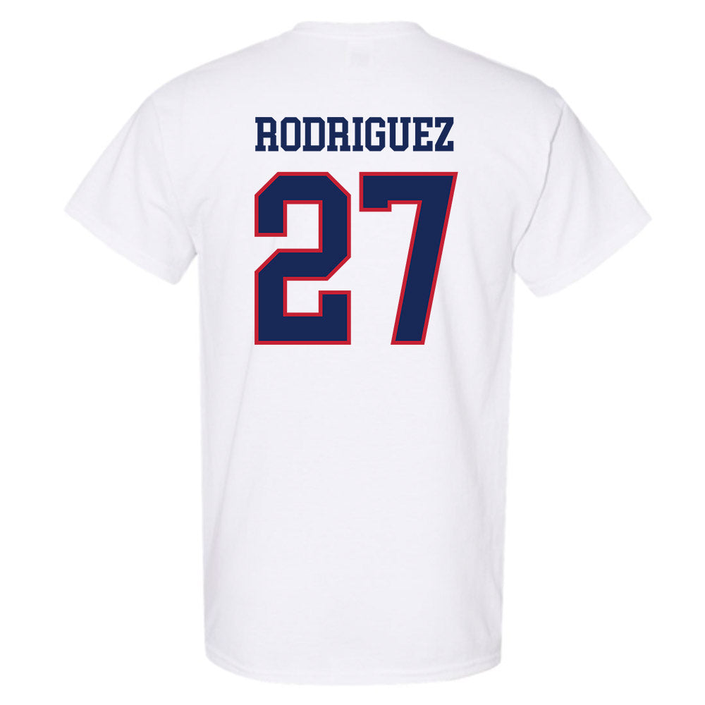 Arizona - NCAA Baseball : Dominic Rodriguez - Classic Shersey T-Shirt-1