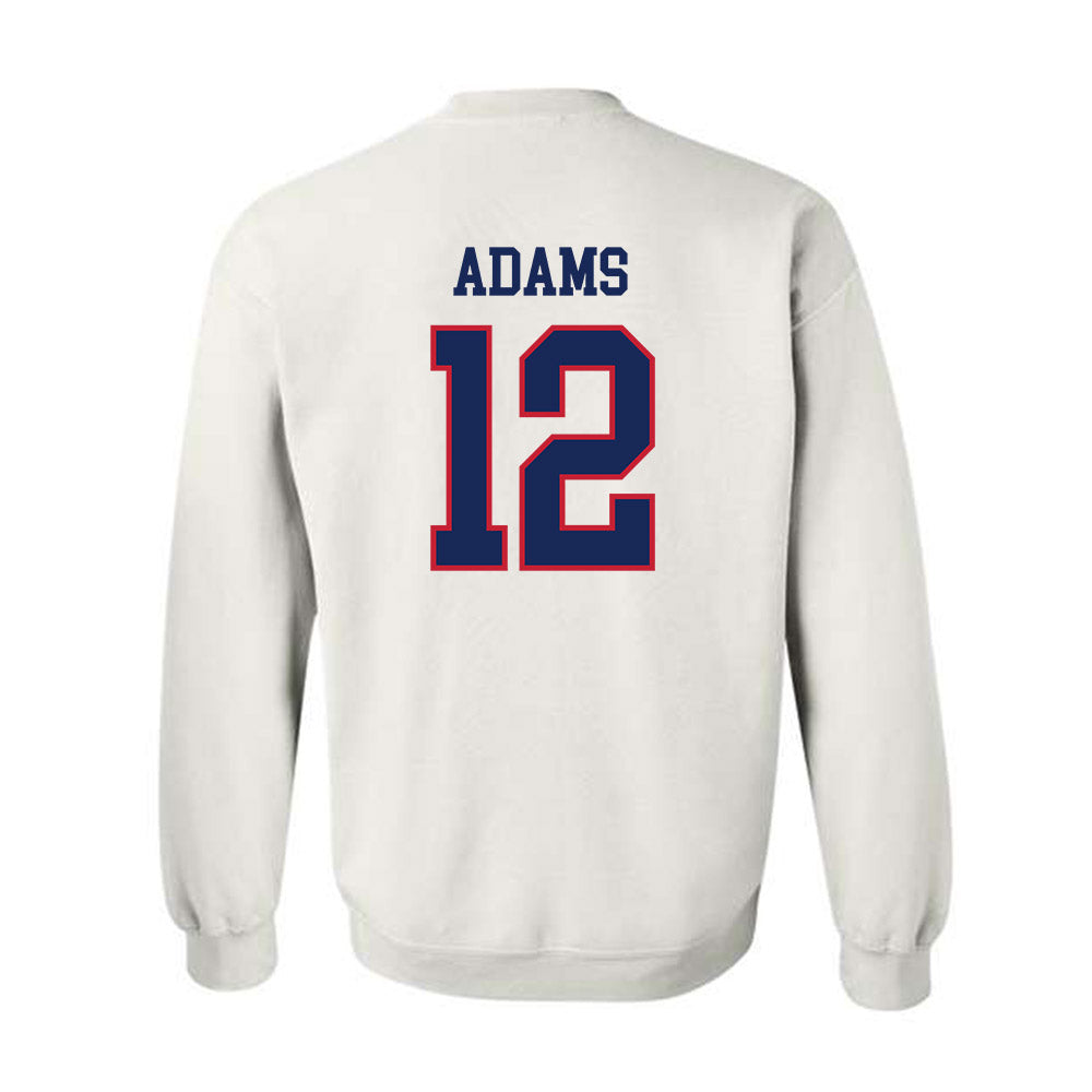Arizona - NCAA Softball : Jalen Adams - Classic Shersey Crewneck Sweatshirt-1