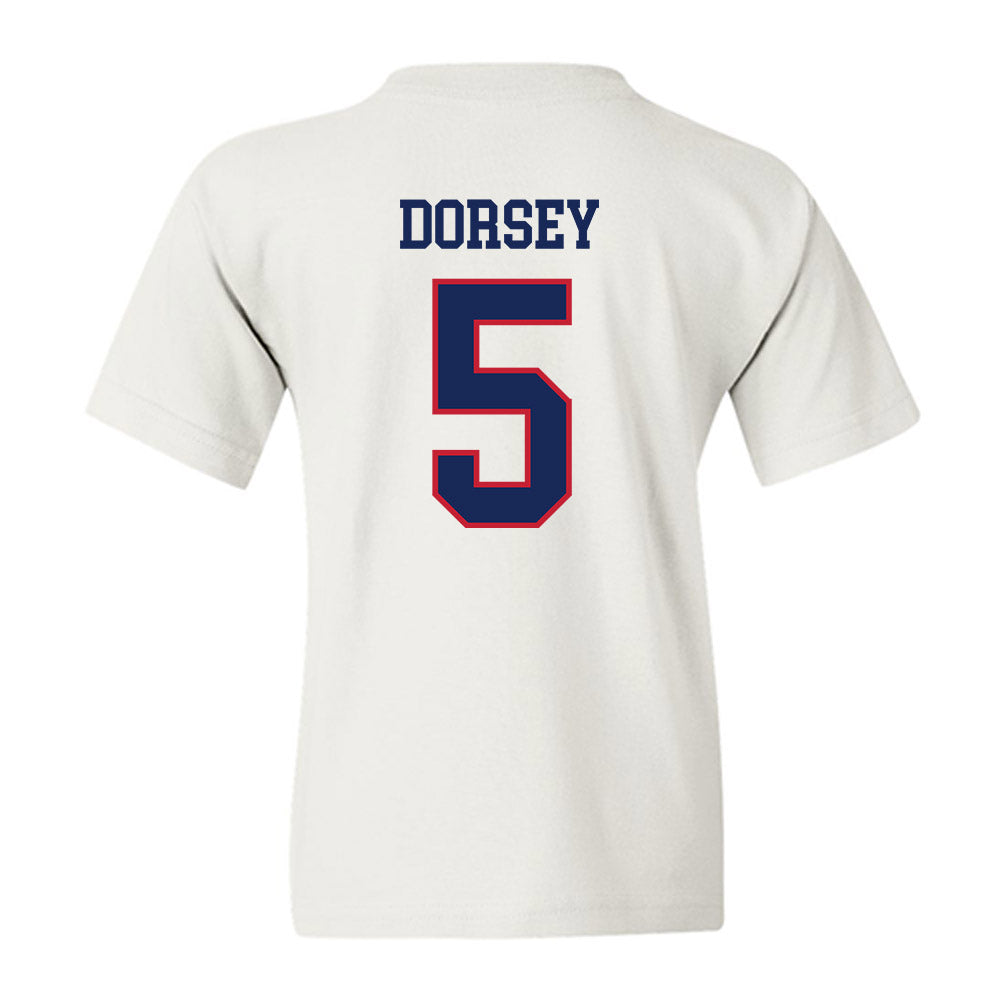 Arizona - NCAA Women's Soccer : Trinity Dorsey - Classic Shersey Youth T-Shirt-1