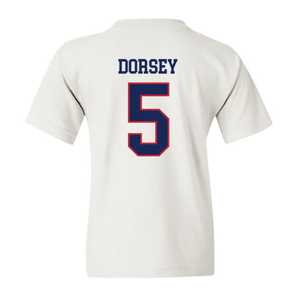 Arizona - NCAA Women's Soccer : Trinity Dorsey - Classic Shersey Youth T-Shirt-1