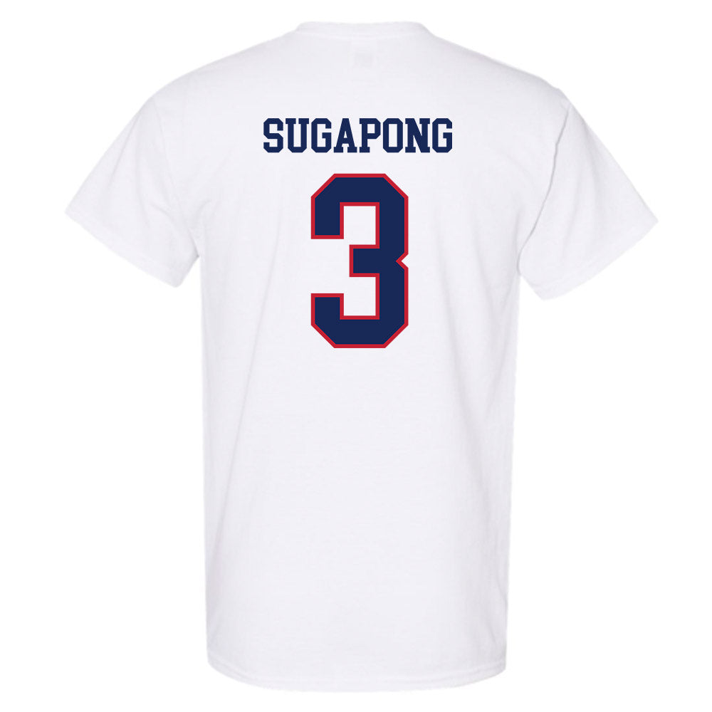 Arizona - NCAA Women's Basketball : Sumayah Sugapong - Classic Shersey T-Shirt-1