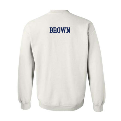 Arizona - NCAA Women's Soccer : Ally Brown - Classic Shersey Crewneck Sweatshirt-1