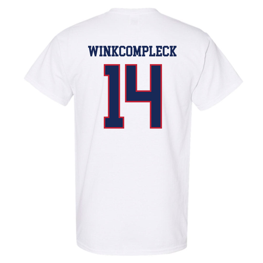 Arizona - NCAA Beach Volleyball : Reece Winkcompleck - Classic Shersey T-Shirt-1