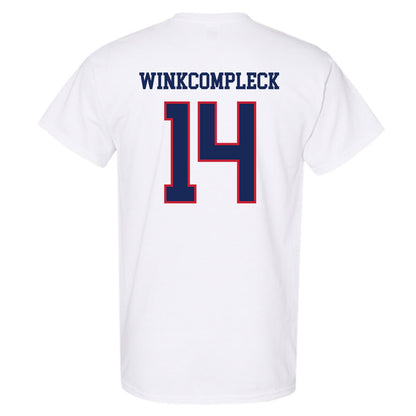 Arizona - NCAA Beach Volleyball : Reece Winkcompleck - Classic Shersey T-Shirt-1