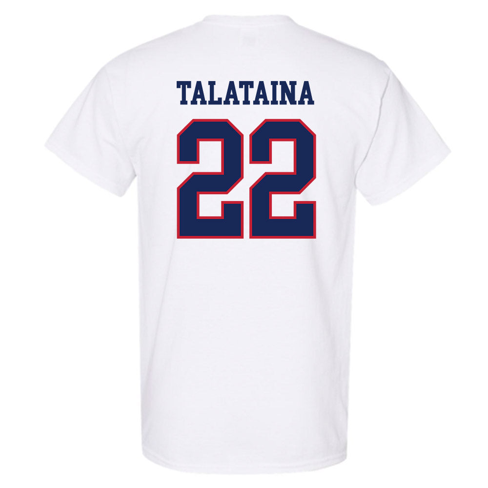 Arizona - NCAA Softball : Sinalei Talataina - Classic Shersey T-Shirt-1